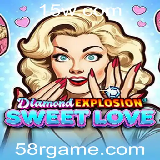 Uma Aventura Brilhante em DiamondExplosionSweetLove