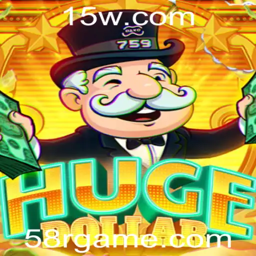 Descubra o Novo Jogo Sensação 'HugeDollar' com a Chave 58R