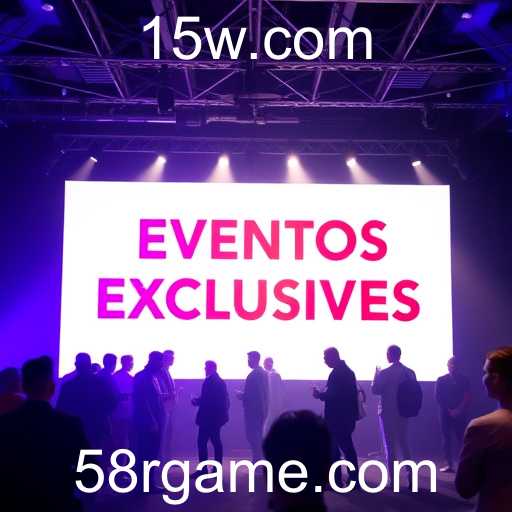 Eventos exclusivos