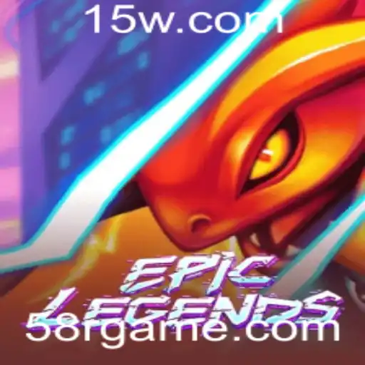 EpicLegends: Explorando Estratégias e Aventuras no Mundo de 58R