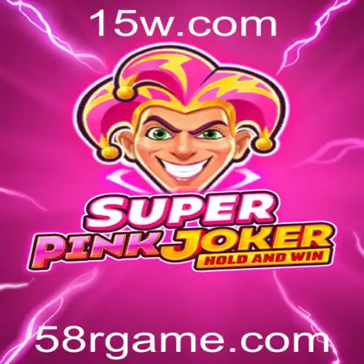 SuperPinkJoker: Descubra o Jogo do Momento com a Palava-Chave 58R